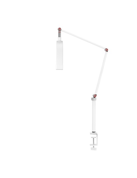 Lampada da tavolo per trattamenti Glow MX3 bianco