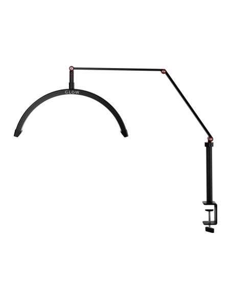 Lampada da tavolo per trattamenti Glow MX3 nero