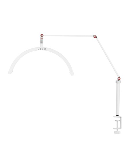 Lampada da tavolo per trattamenti Glow MX3 bianco