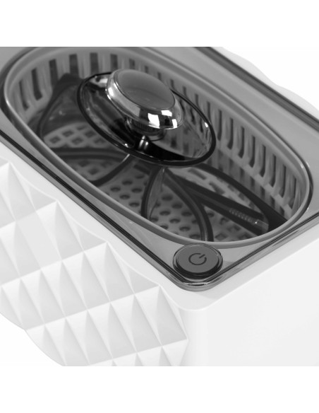 Pulitore a ultrasuoni AD-3000 0,45 L 35W Bianco