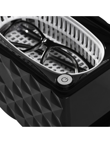 Pulitore a ultrasuoni AD-3000 0,45 L 35W Nero