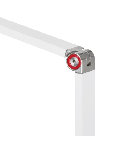 Lampada da tavolo per trattamenti Glow MX3 bianco