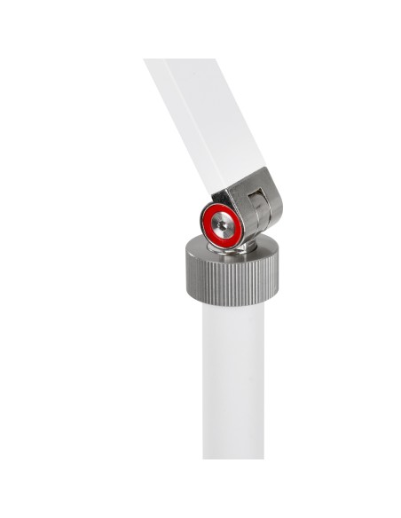 Lampada da tavolo per trattamenti Glow MX3 bianco