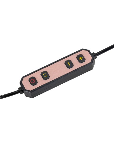 Lampada da tavolo per trattamenti Glow MX3 bianco