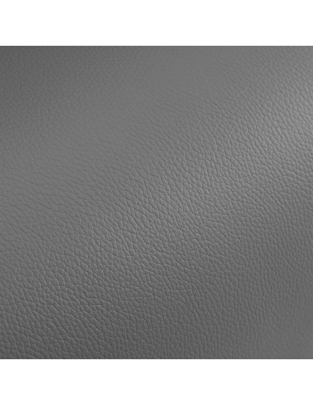 Poltrona per parrucchieri Gabbiano Burgos grigio oro