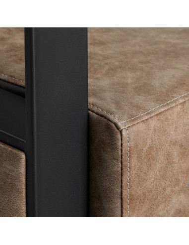 Poltrona da parrucchiere Gabbiano Modena...