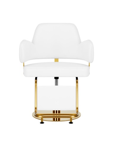 Poltrona da parrucchiere Gabbiano Linz NQ oro...