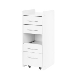 Cabinet mini 969 bianco