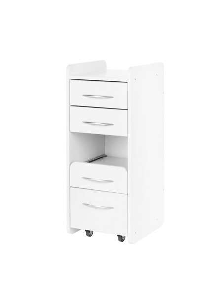 Cabinet mini 969 bianco