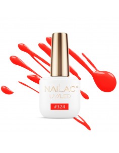 #324 Smalto ibrido NaiLac 7ml