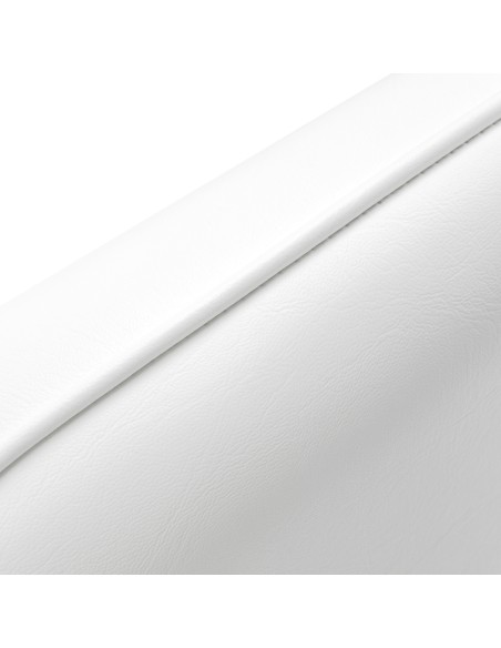 Poltrona da parrucchiere Gabbiano Linz NQ oro bianco