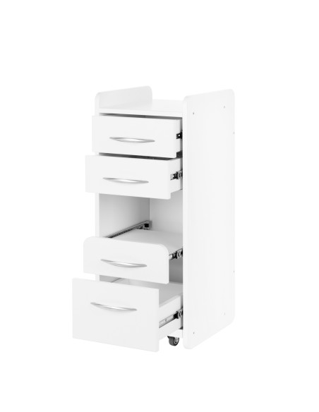 Cabinet mini 969 bianco