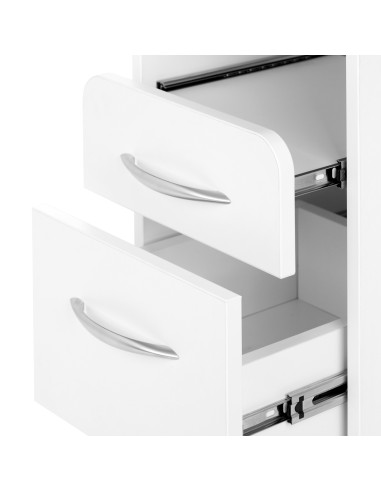 Cabinet mini 969 bianco