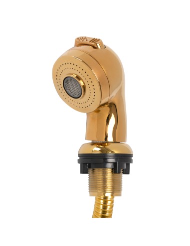 Microtelefono per salone da parrucchiere oro...