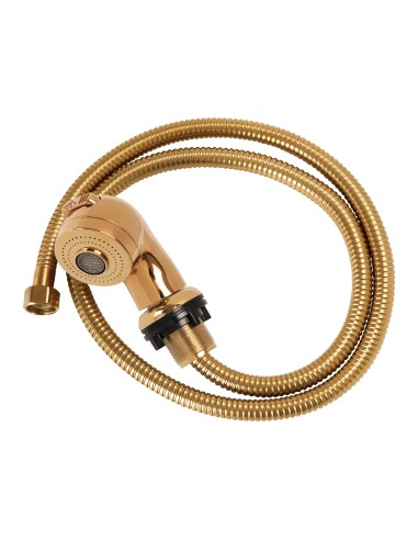 Microtelefono per salone da parrucchiere oro...