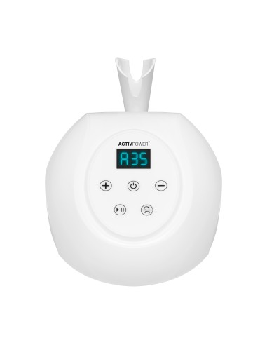 Activ Fresa elettrica N20 bianco