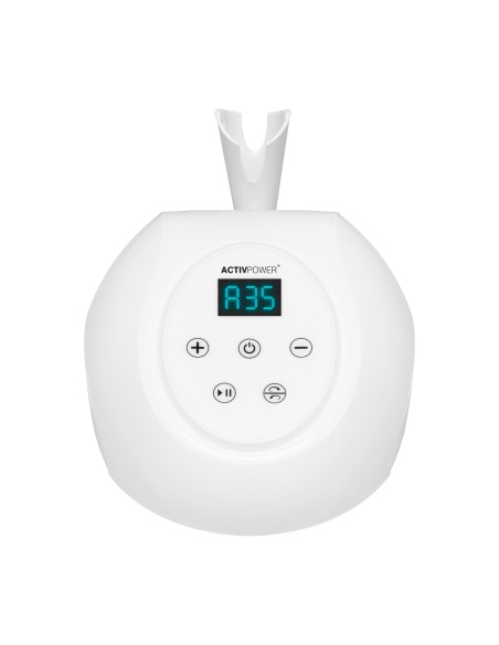 Activ Fresa elettrica N20 bianco