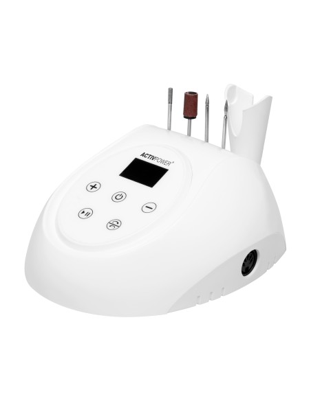 Activ Fresa elettrica N20 bianco