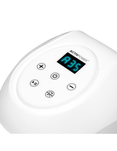 Activ Fresa elettrica N20 bianco