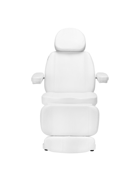 Sedia estetica elettrica SILLON CLASSIC 3 motori bianco