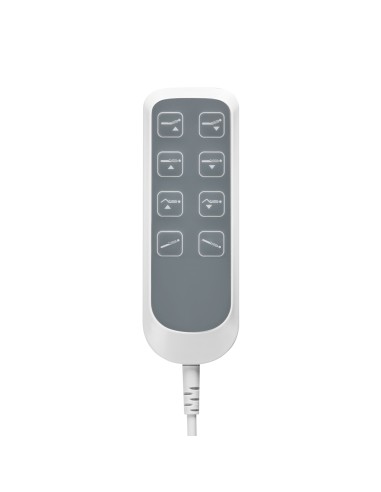 Poltrona estetica elettrica SILLON CLASSIC 4...