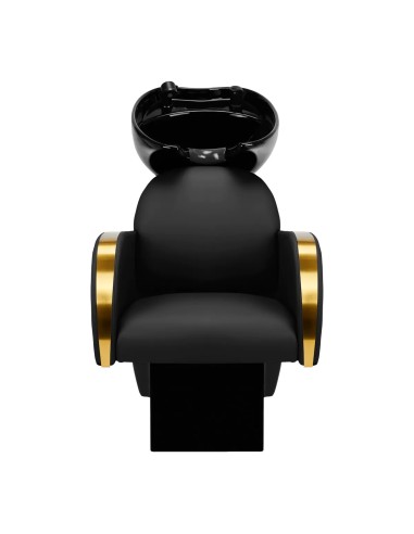 Gabbiano lavatesta per parrucchieri Malaga oro...