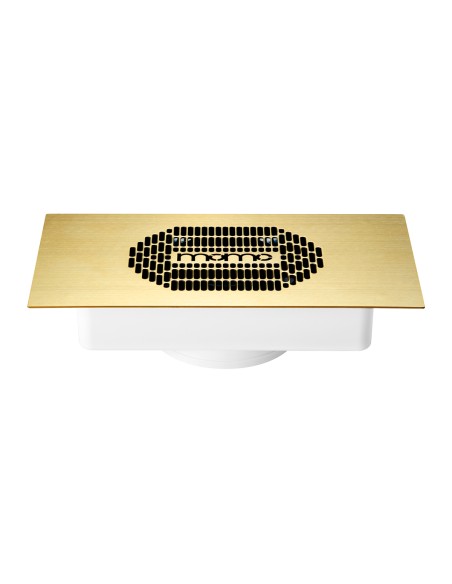 Assorbitore di polvere da incasso Momo S-41 oro 