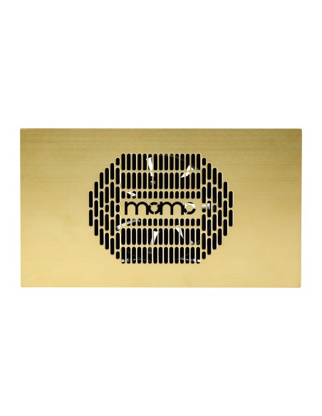 Assorbitore di polvere da incasso Momo S-41 oro 