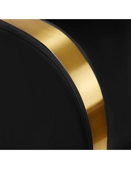 Gabbiano lavatesta per parrucchieri Malaga oro nero