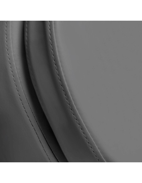 Sedia estetica elettrica SILLON CLASSIC 3 motori con culla per pedicure grigio