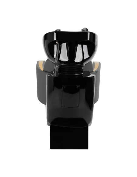 Gabbiano lavatesta per parrucchieri Malaga grigio oro