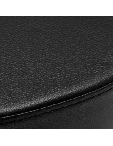 Sgabello cosmetico AM-304G oro nero