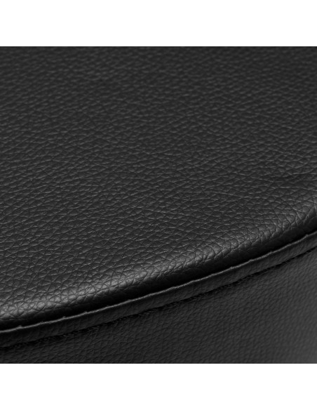 Sgabello cosmetico AM-304G oro nero