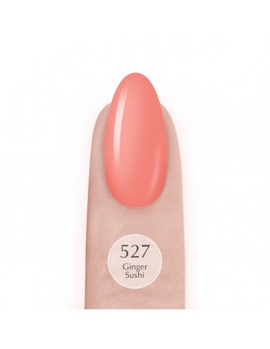 527 Smalto semipermanente UV LaQ Ginger Sushi 8ml