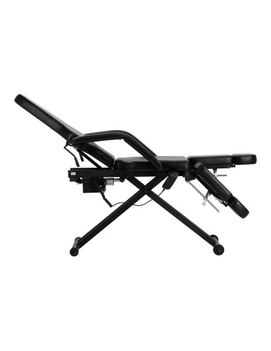 Sedia elettrica per tatuaggi Pro Ink 610 nero