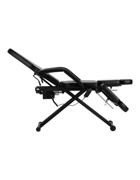 Sedia elettrica per tatuaggi Pro Ink 610 nero