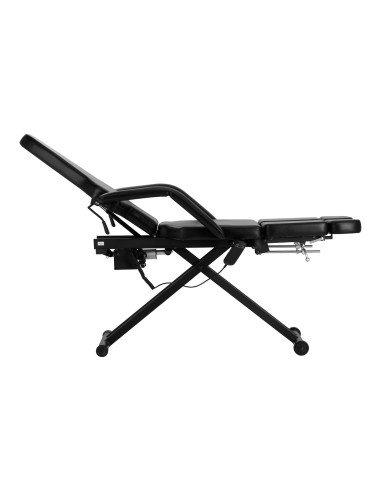Sedia elettrica per tatuaggi Pro Ink 610 nero