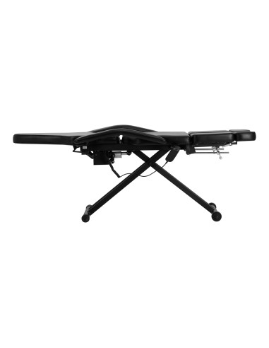 Sedia elettrica per tatuaggi Pro Ink 610 nero