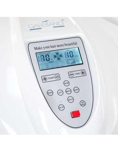 Gabbiano infrazone verticale Y-707 bianco