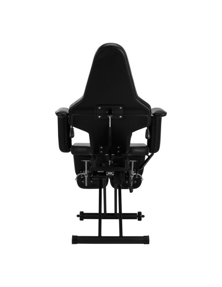 Sedia elettrica per tatuaggi Pro Ink 610 nero