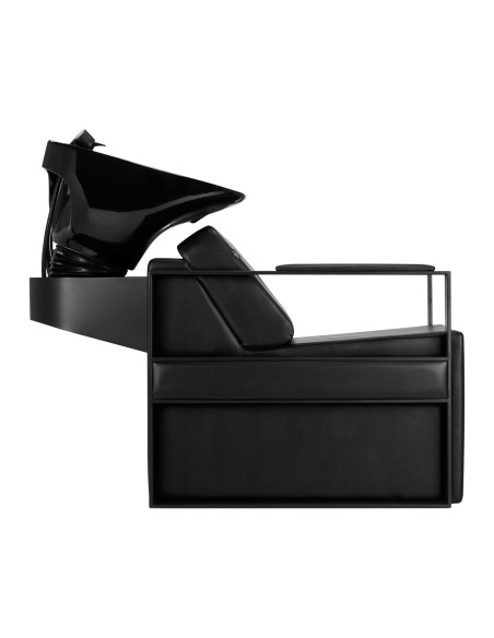 Gabbiano lavatesta per parrucchieri Modena nero