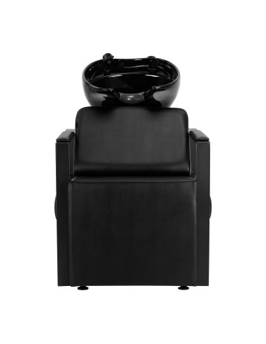 Gabbiano lavatesta per parrucchieri Modena nero