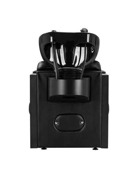 Gabbiano lavatesta per parrucchieri Modena nero