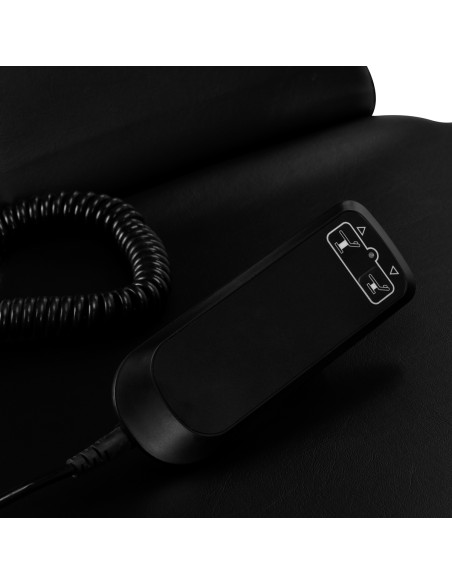 Sedia elettrica per tatuaggi Pro Ink 610 nero