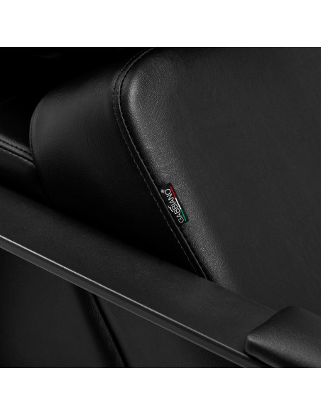 Gabbiano lavatesta per parrucchieri Modena nero