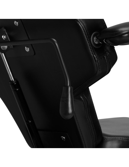 Sedia elettrica per tatuaggi Pro Ink 610 nero