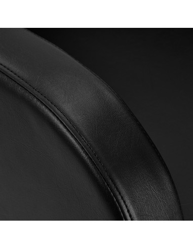 Gabbiano lavabo per parrucchiere Torino nero