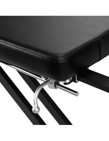 Sedia elettrica per tatuaggi Pro Ink 610 nero