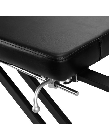 Sedia elettrica per tatuaggi Pro Ink 610 nero