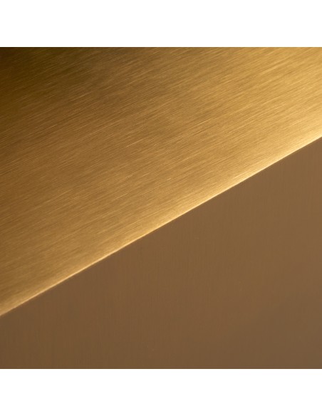 Gabbiano lavaggio parrucchieri Toledo oro nero / nero